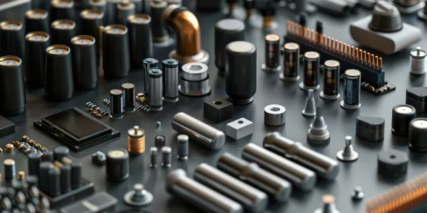 Capacitors